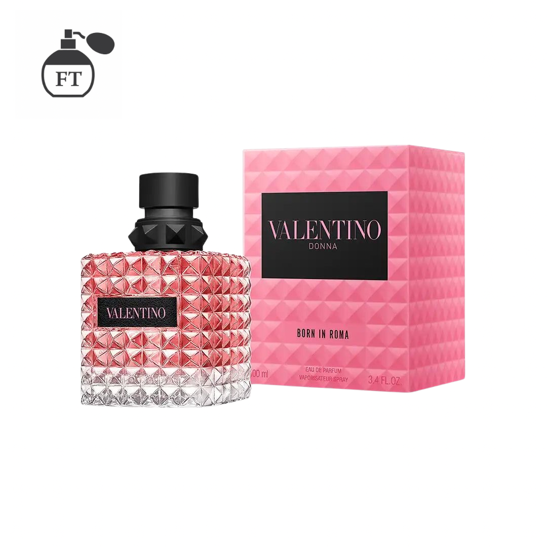 Valentino Donna Born in Roma