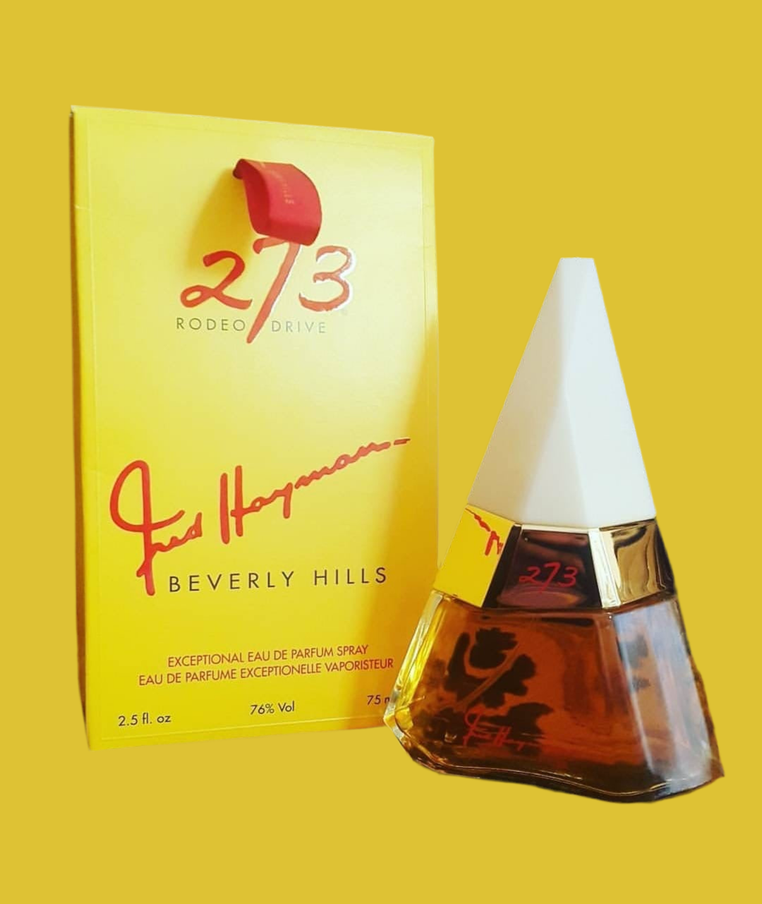 Beverly Hills 273 - Fred Hayman 75 ml