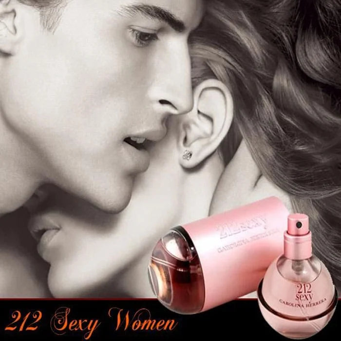 212 sexy Carolina Herrera para mujer Línea Premium 100ml