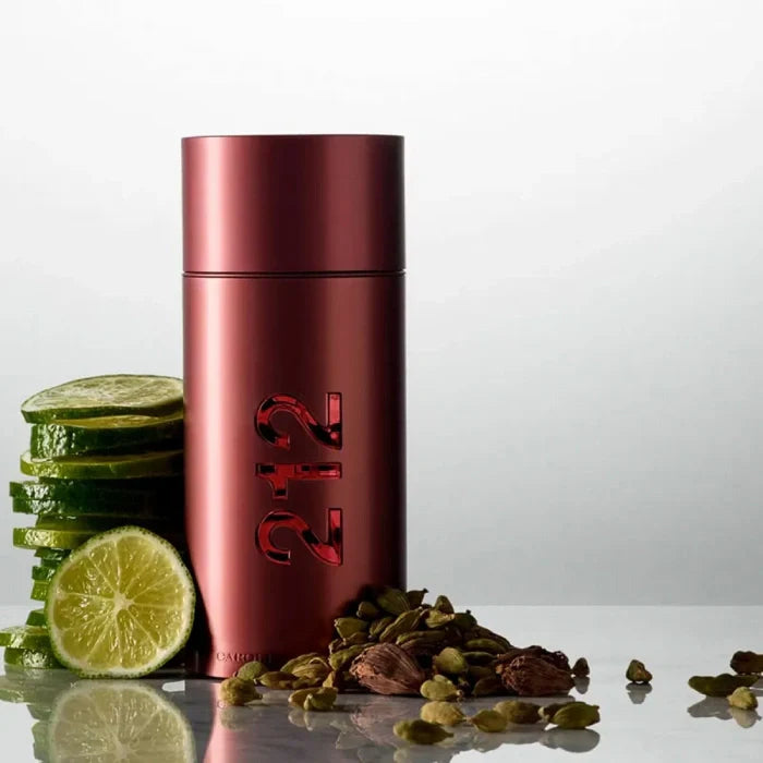 Carolina Herrera 212 Sexy men 100 ML Línea Premium