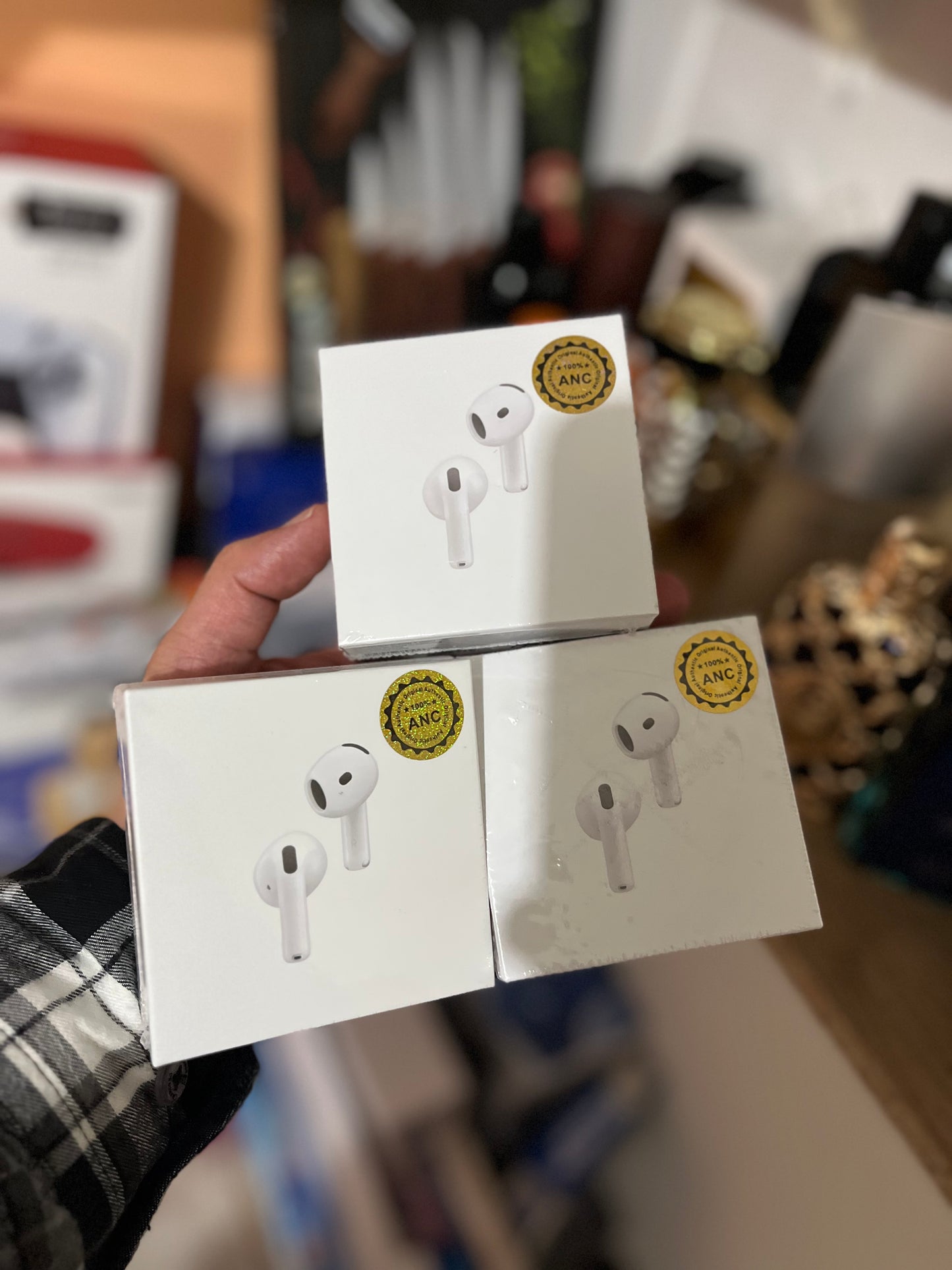 AirPods de 4ta Generación Línea premium