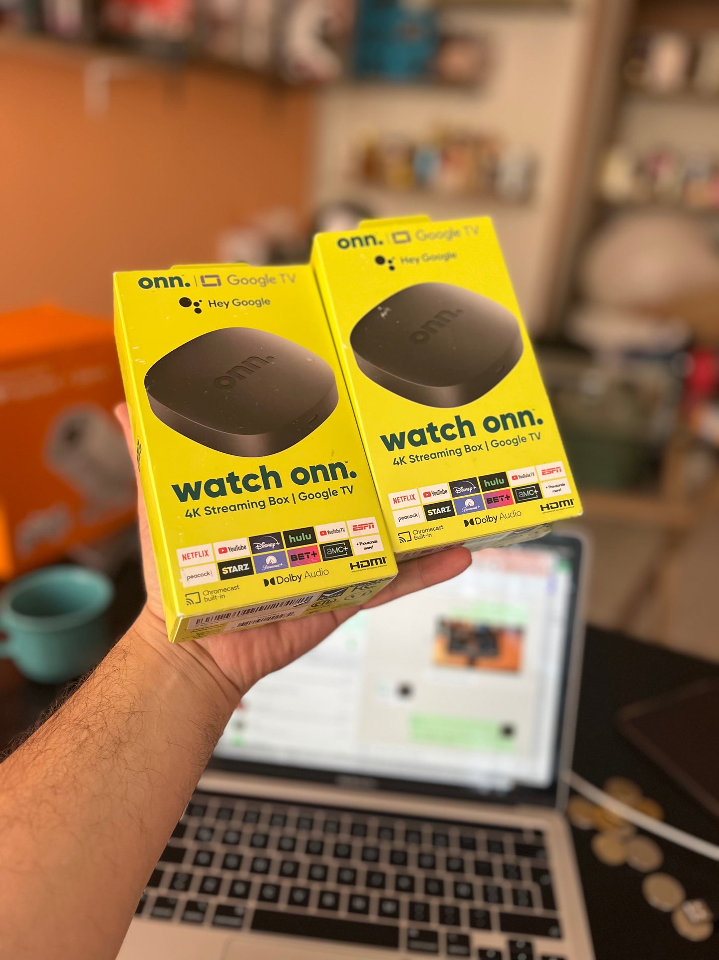 Watch Onn 4K Original