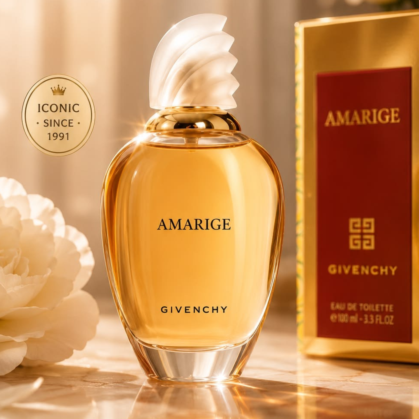 Amarige Eau de toilette - Givenchy 100 ml