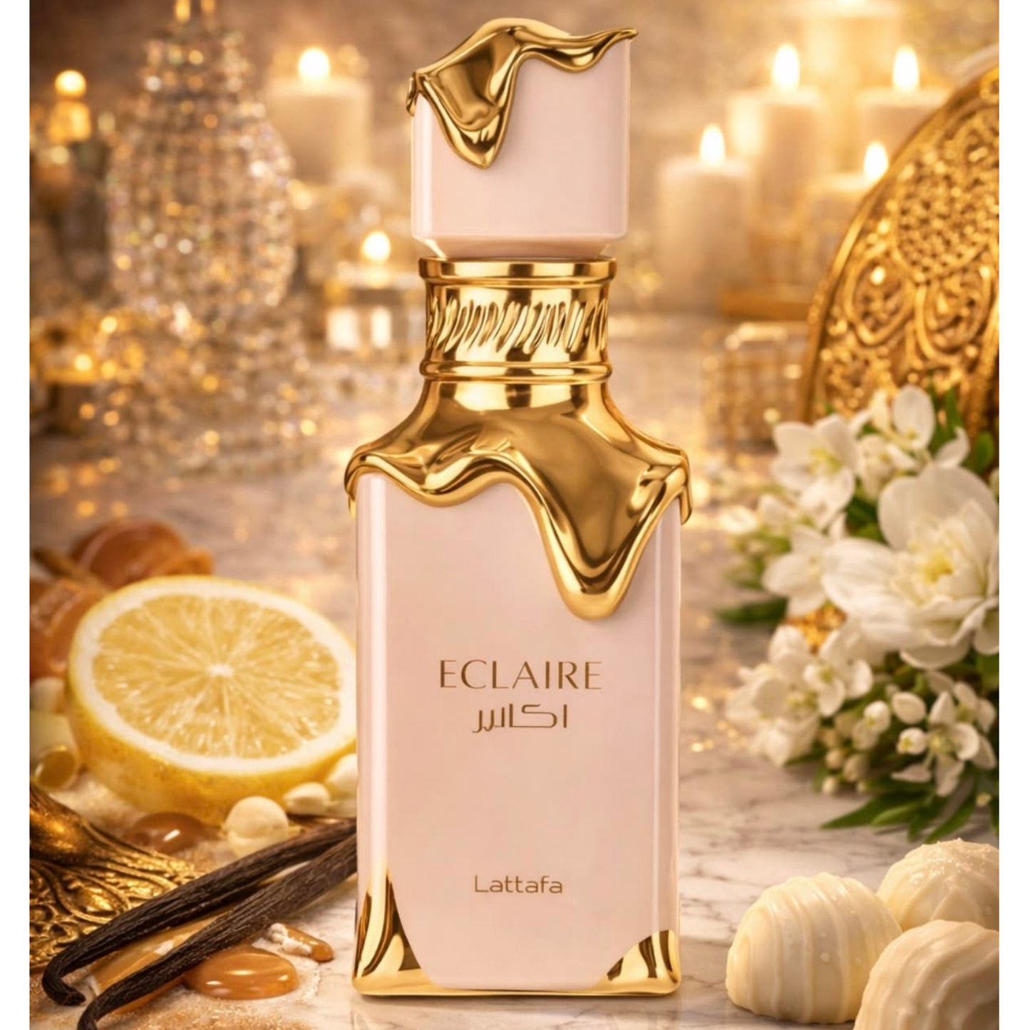 Éclaire Lattafa – 100 ml Mujer