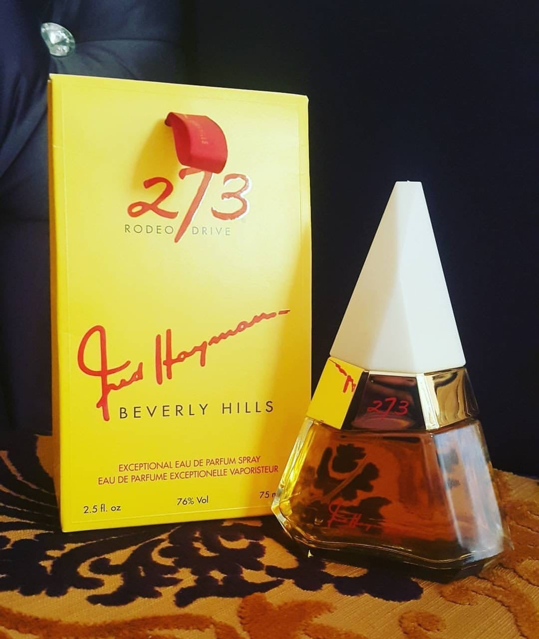 Beverly Hills 273 - Fred Hayman 75 ml