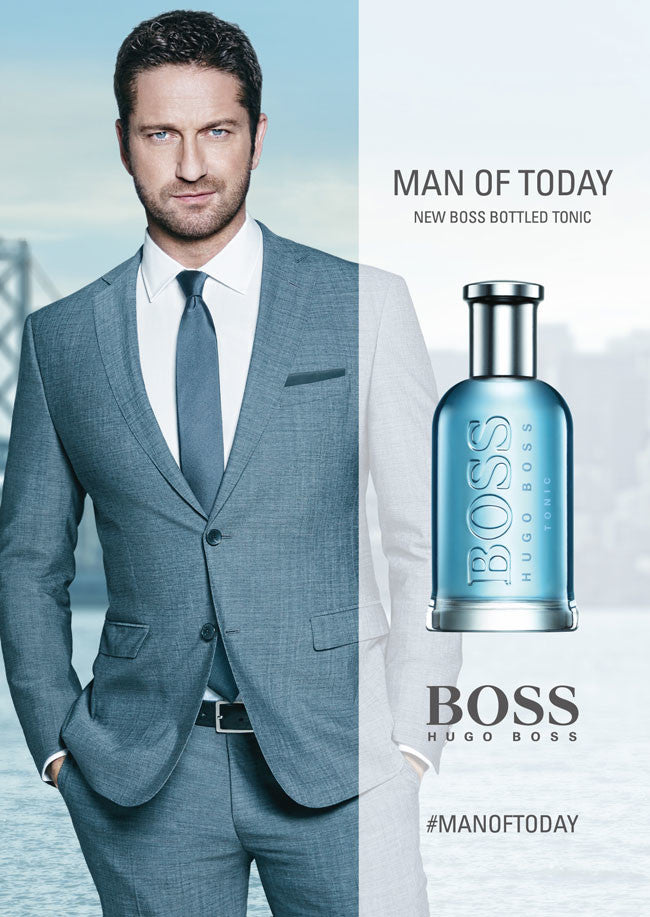 Hugo Boss Bottled Tonic de 100ml Línea Premium.