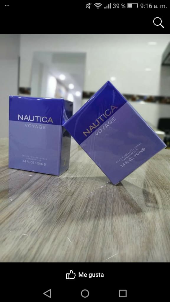 Nautica Caballero 100 ml