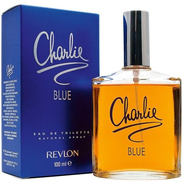 Charlie de Revlon blue 100ml