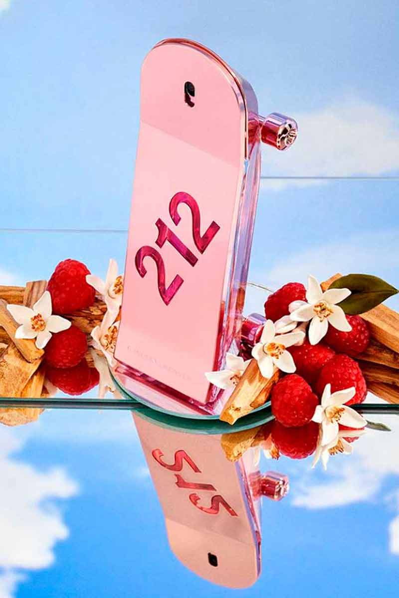 212 Heroes Forever Young dama 100 Ml Linea Economica