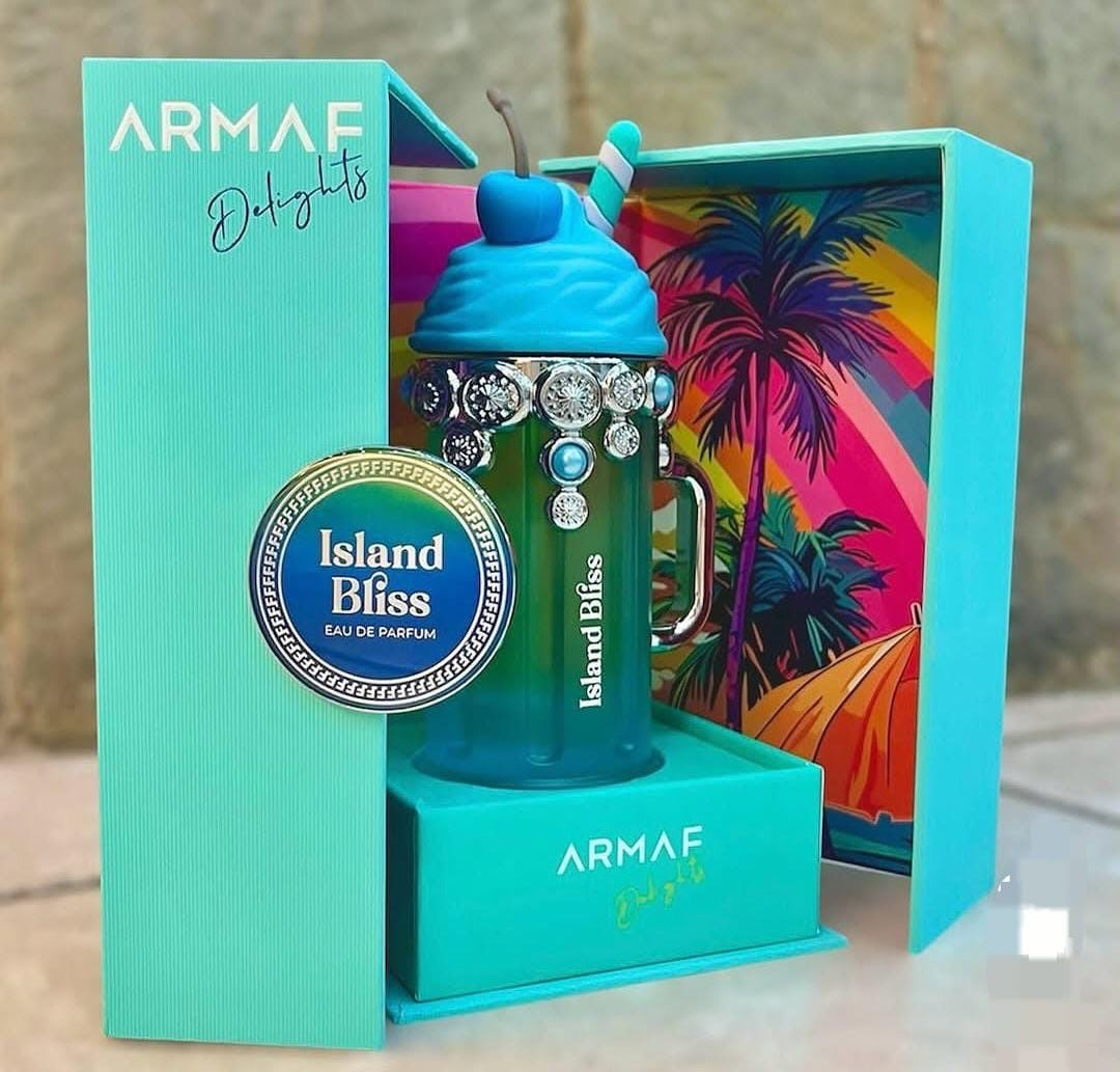 Island Bliss Armaf de 100ml