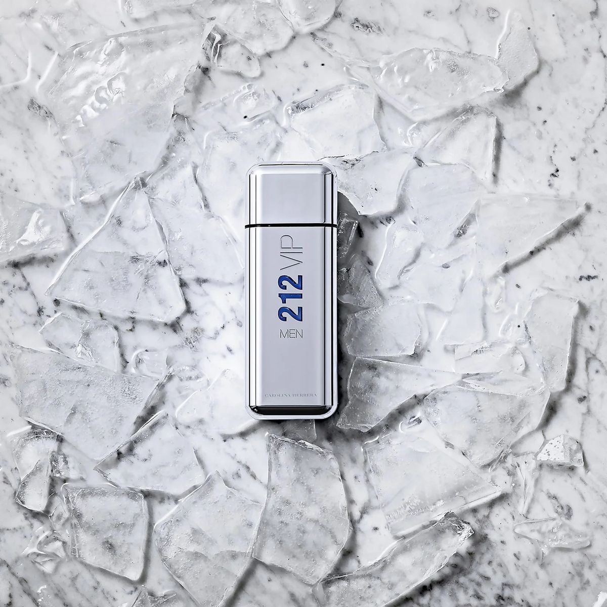 Carolina Herrera 212 VIP Men de 100ml Línea económica