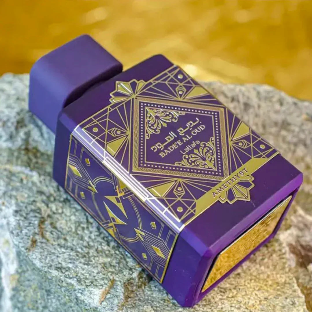 Amethyst Lattafa 100 ML Línea Premium