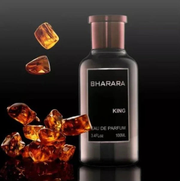 Bharara King 100 ML Línea Premium