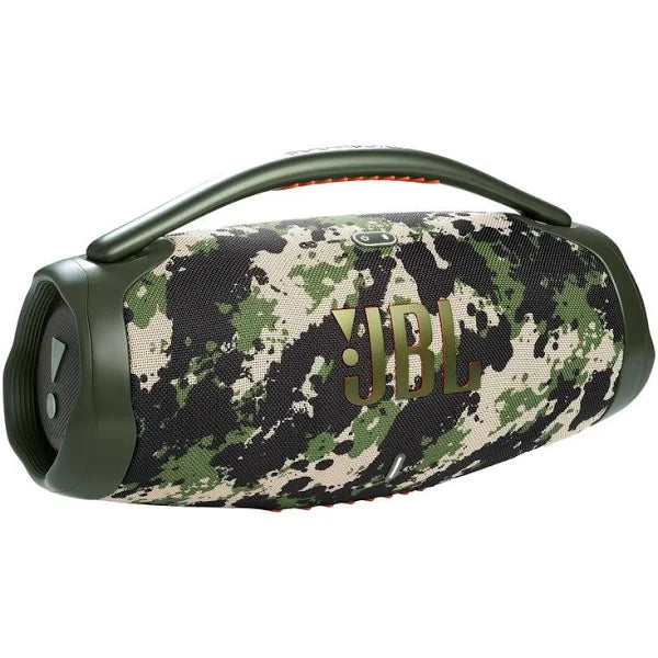 Parlante Boombox 3 en línea premium