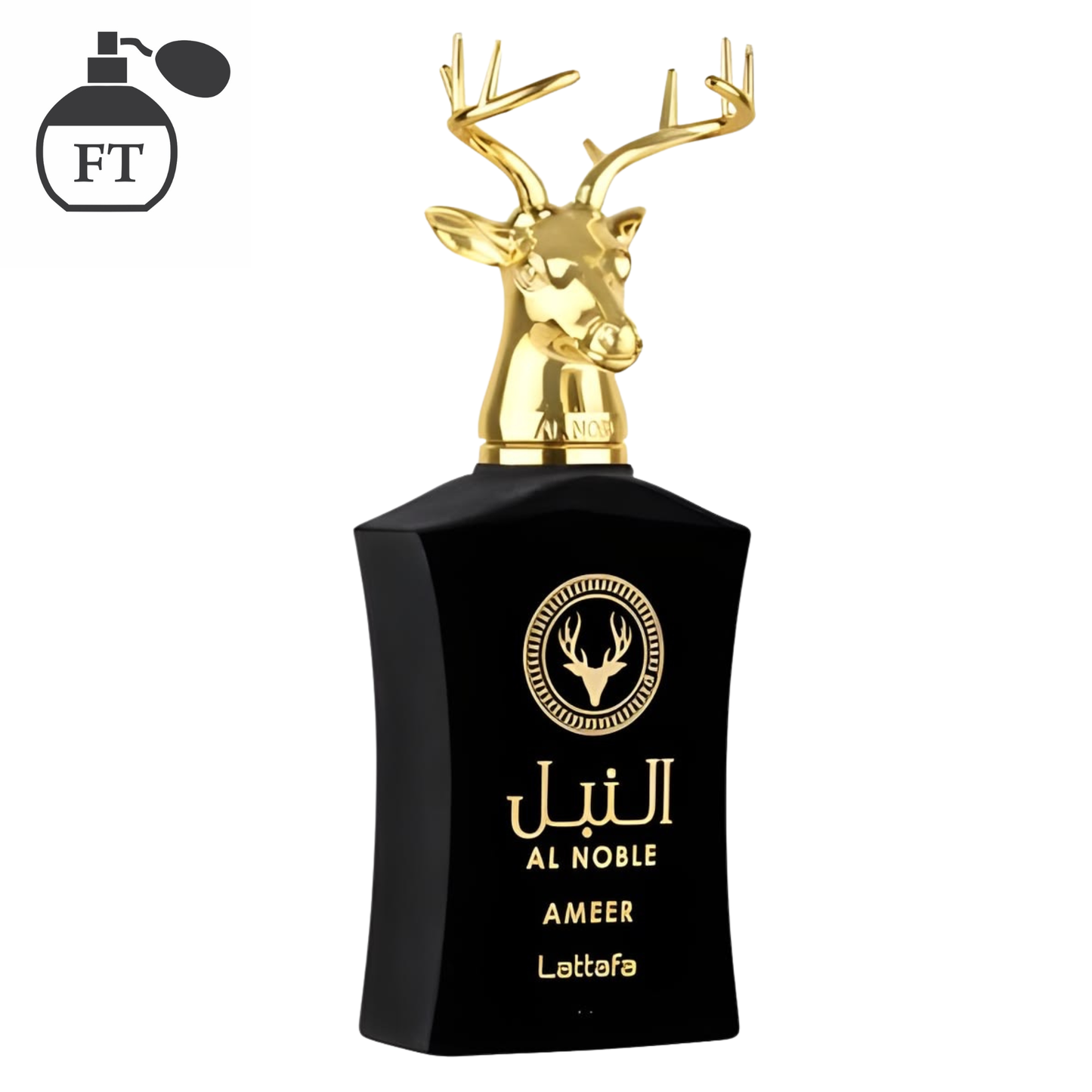 Al Noble Ameer de Lattafa 100 ml