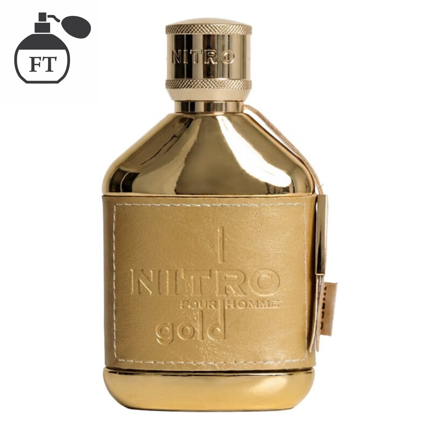 Nitro Gold Dumont - 100 ml