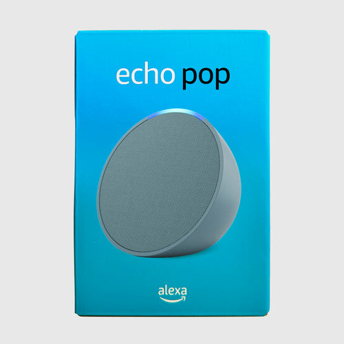 Alexa echo pop de 4ta Generación
