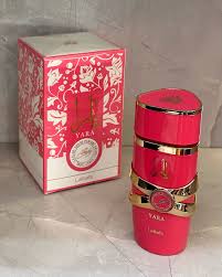 Yara Candy Lattafa 100 ML Línea Premium