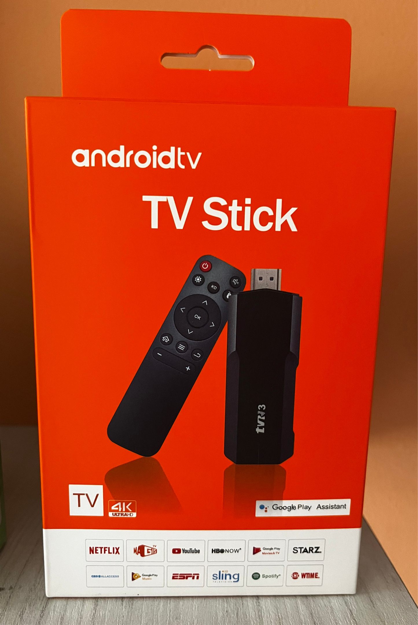 TV stick de Android