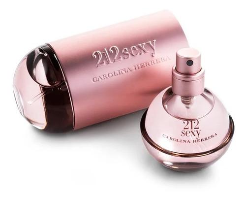 212 sexy Carolina Herrera para mujer Línea Premium 100ml