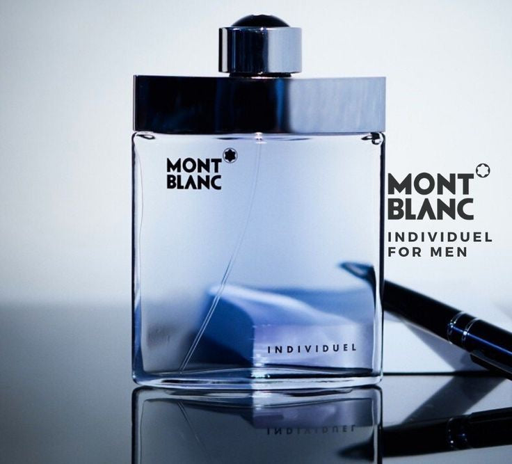 MONTBLANC Individuel de 75ml
