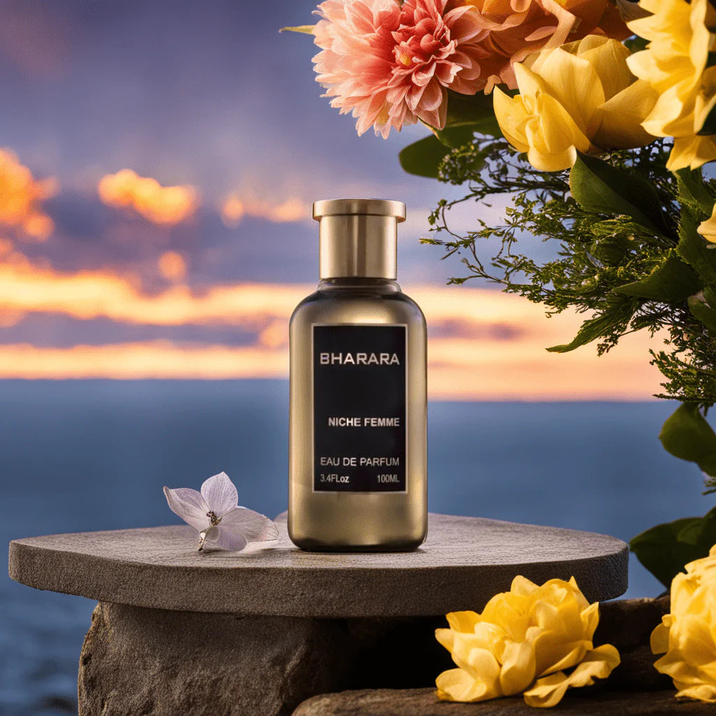 Bharara Niche Femme 100 Ml Línea Premium
