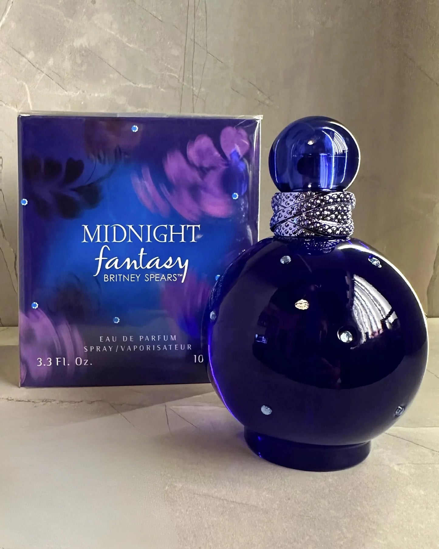 Midnight Fantasy Britney Spears 100 Ml