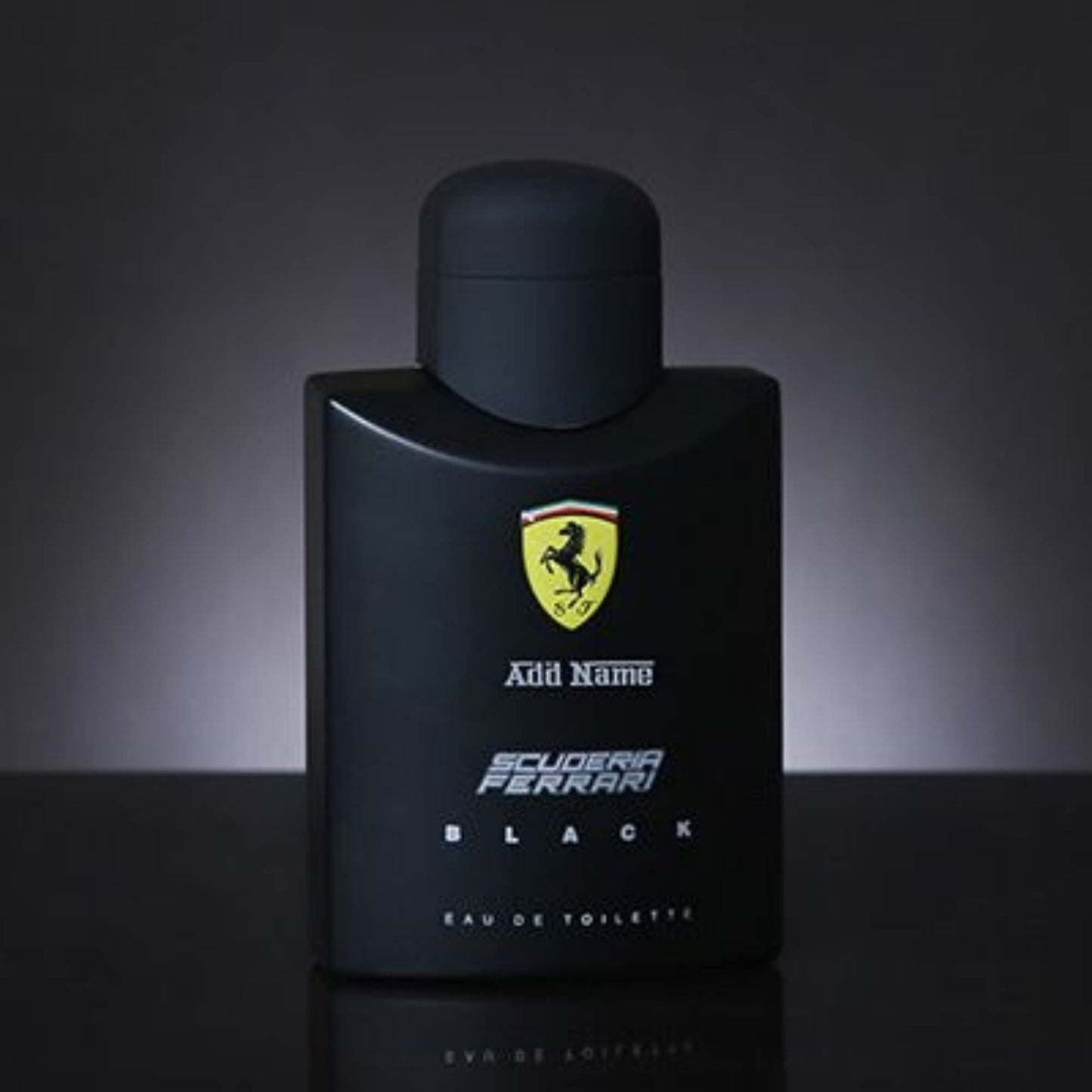 Ferrari Black Men 100 Ml