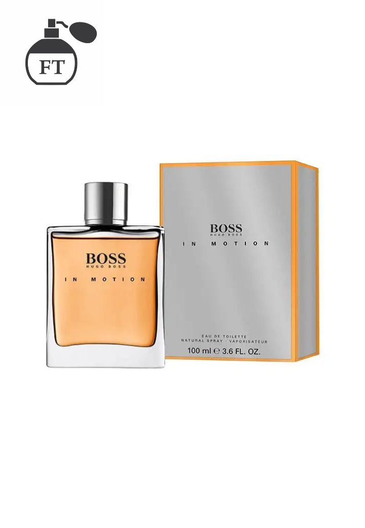 Hugo Boss In Motion Linea Premium