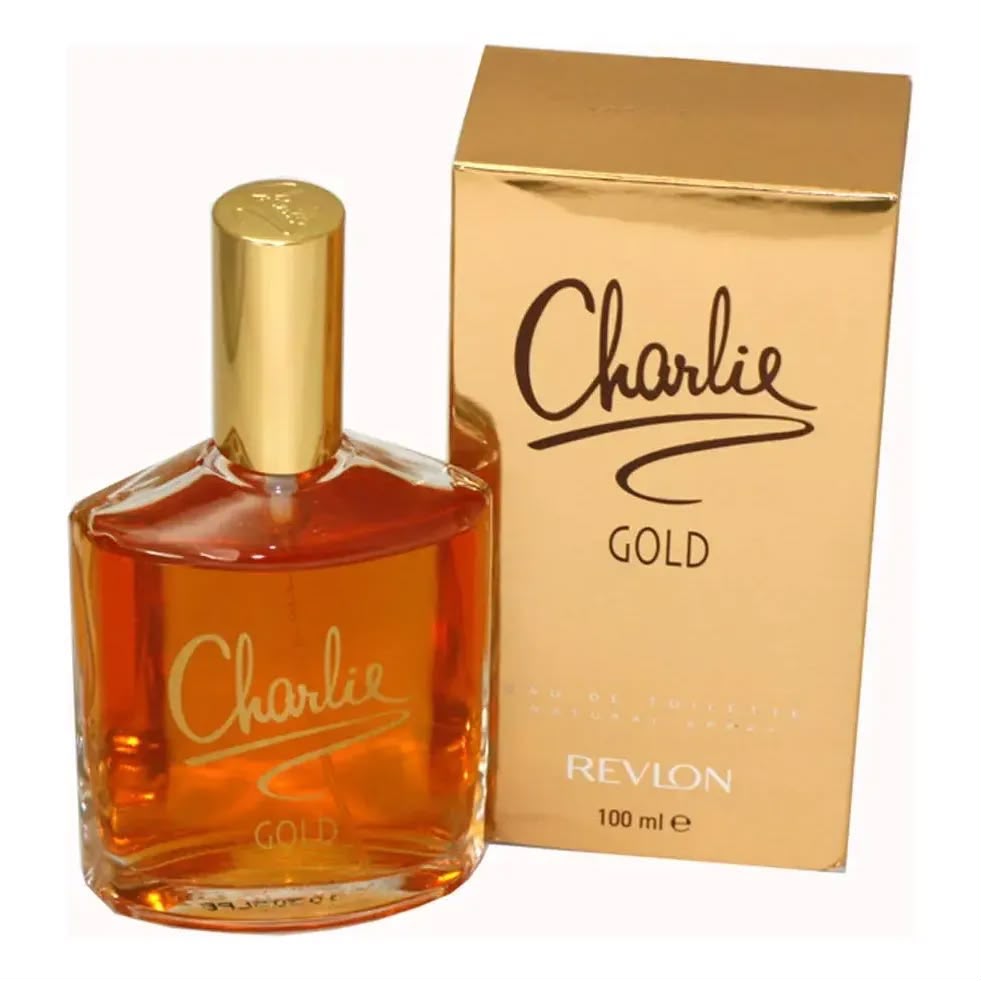 Charlie Gold de Revlon