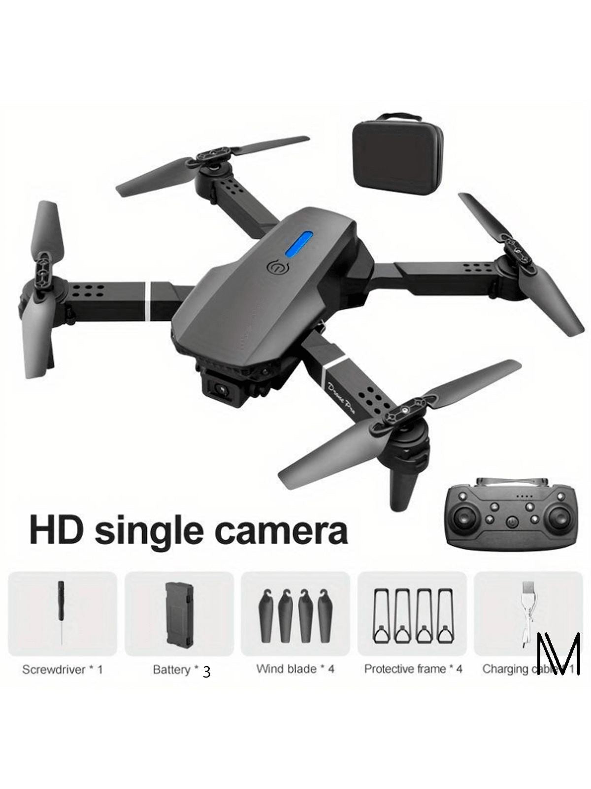 Drone E88 Pro Max