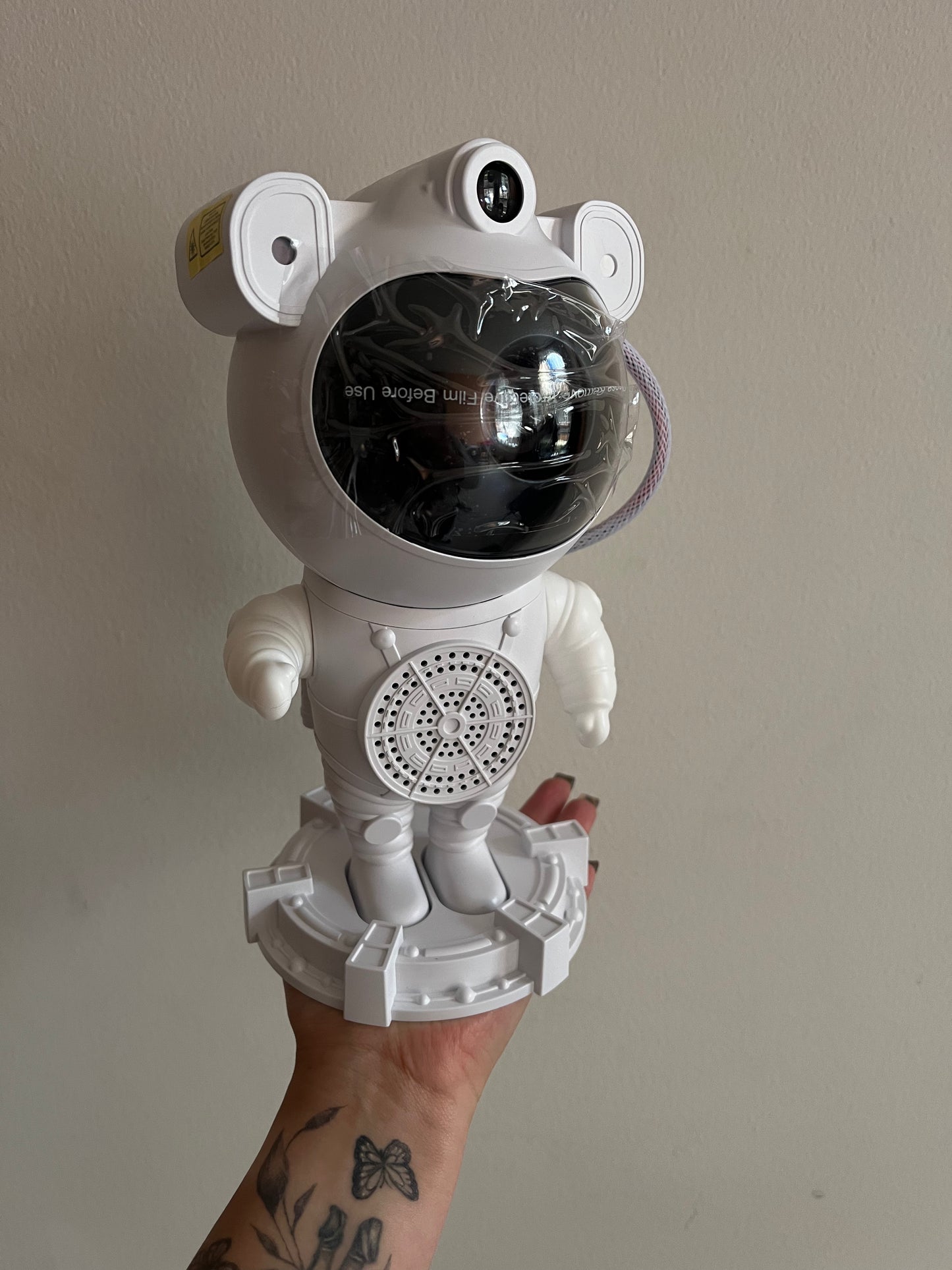 Astronauta star light con parlante