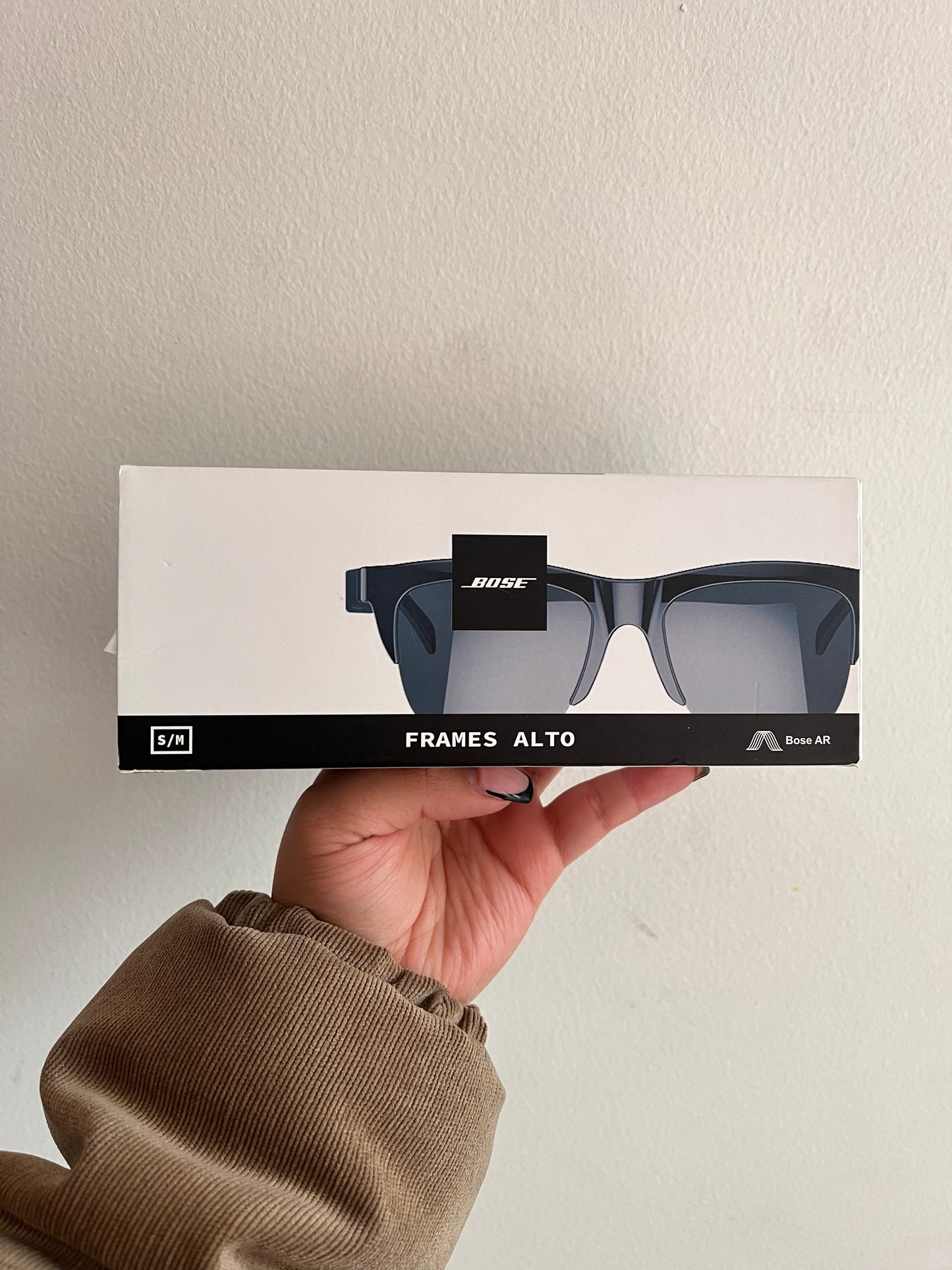 Gafas Bosé con audio