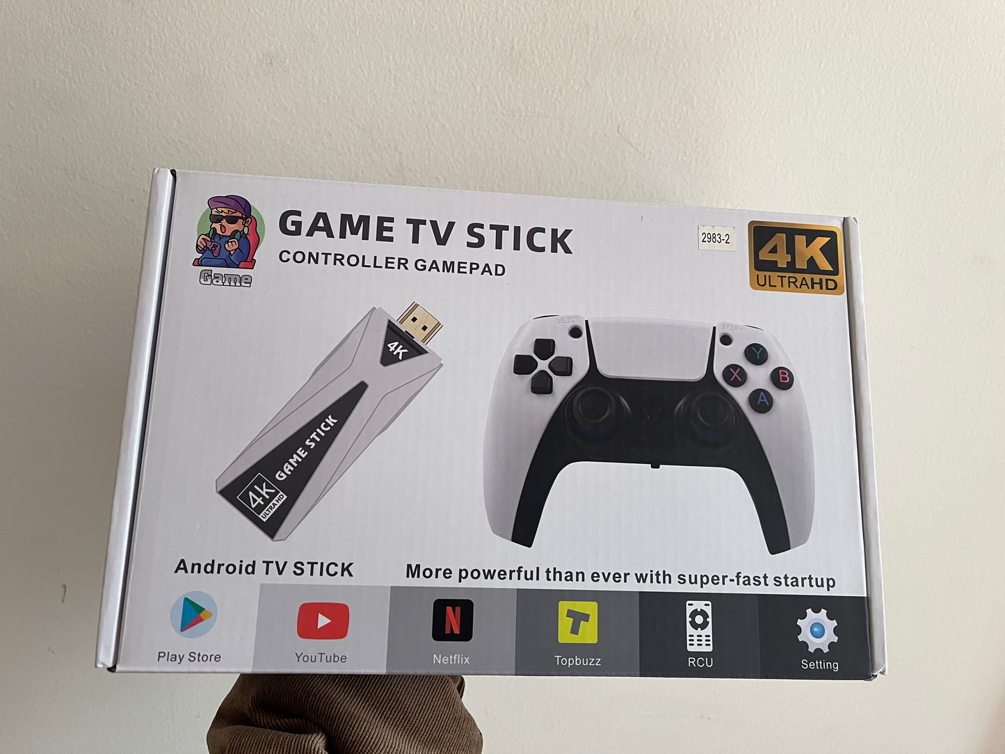 Game TV Stick