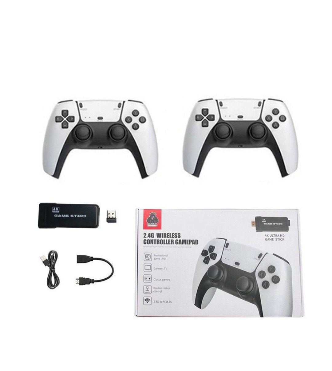 2.4 Wireless controller gamepad