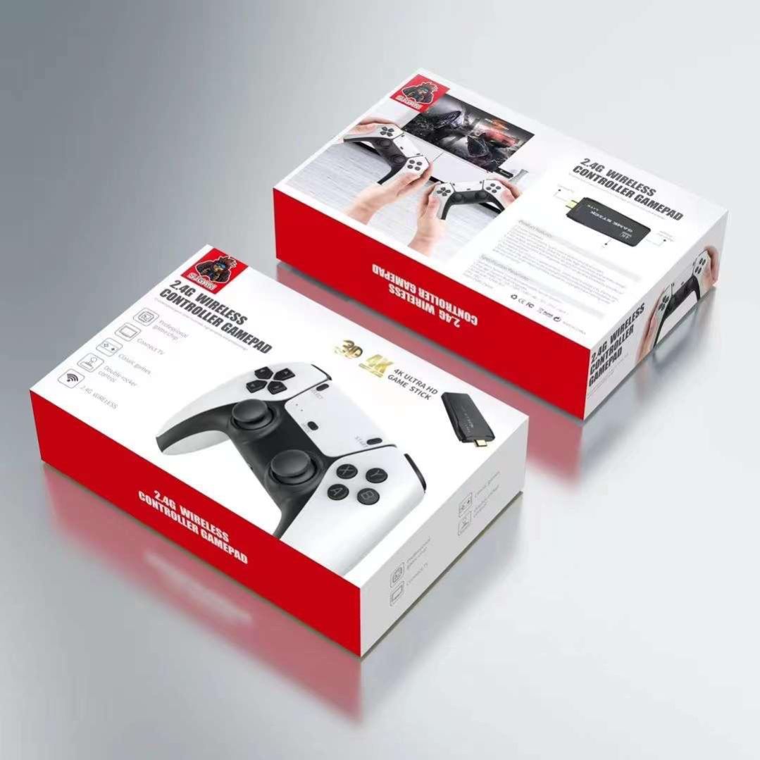 2.4 Wireless controller gamepad