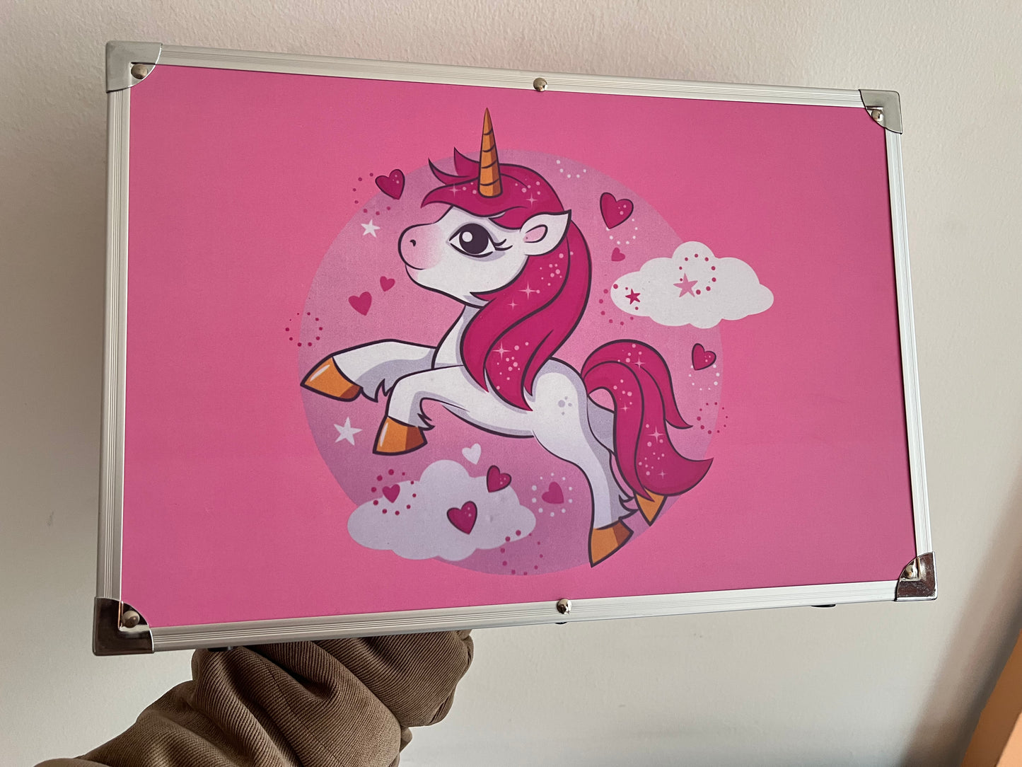 Set de arte para niños