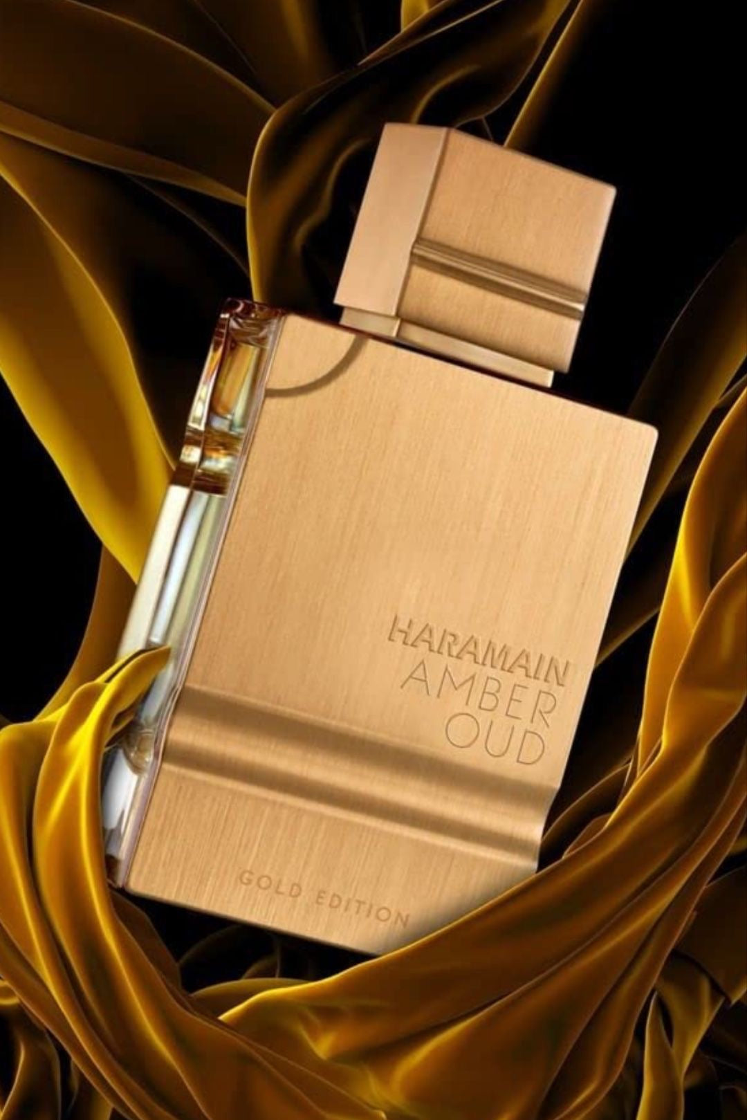 Perfume Unisex Alharamain - Amber Oud Gold