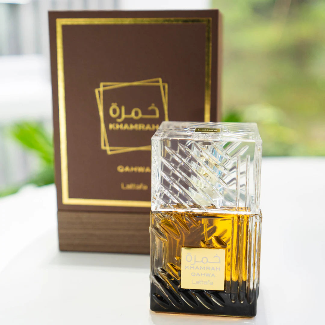 Lattafa Khamrah Qahwa 100 Ml