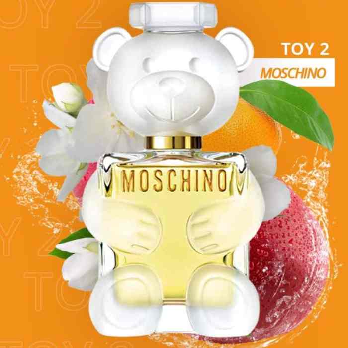 Moschino Toy 2 de 100ml Linea Premium