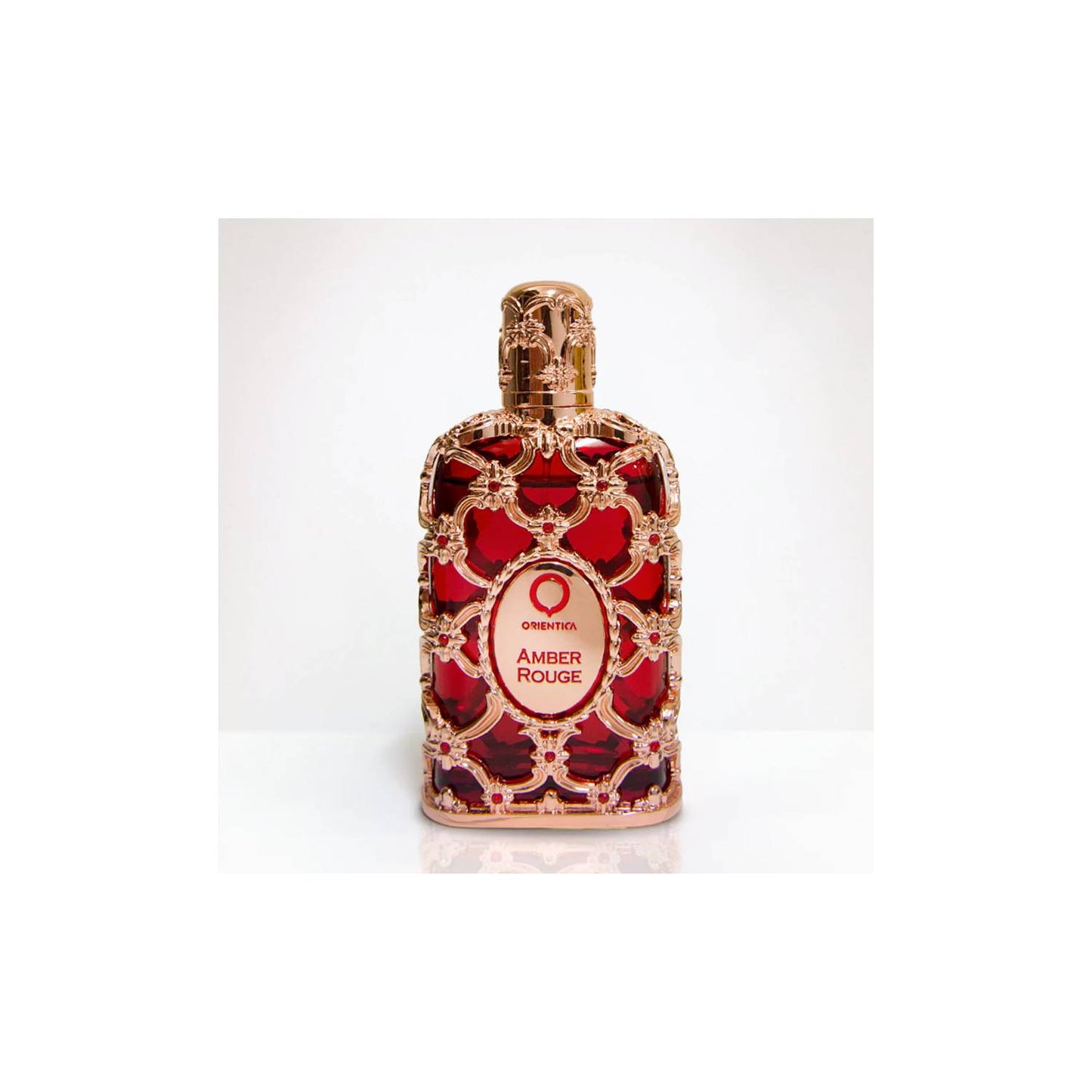 Perfume Orientica - Luxury Amber Rouge 80ml Línea económica