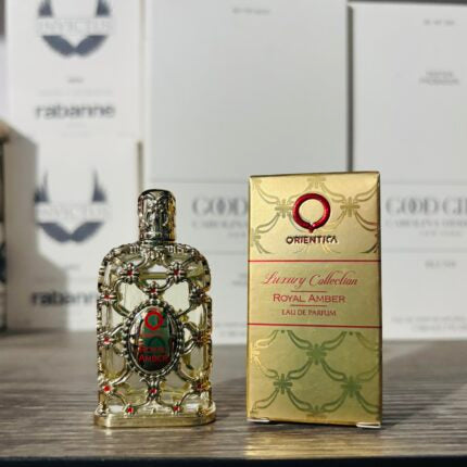 Orientica Royal Amber 100 Ml Línea premium