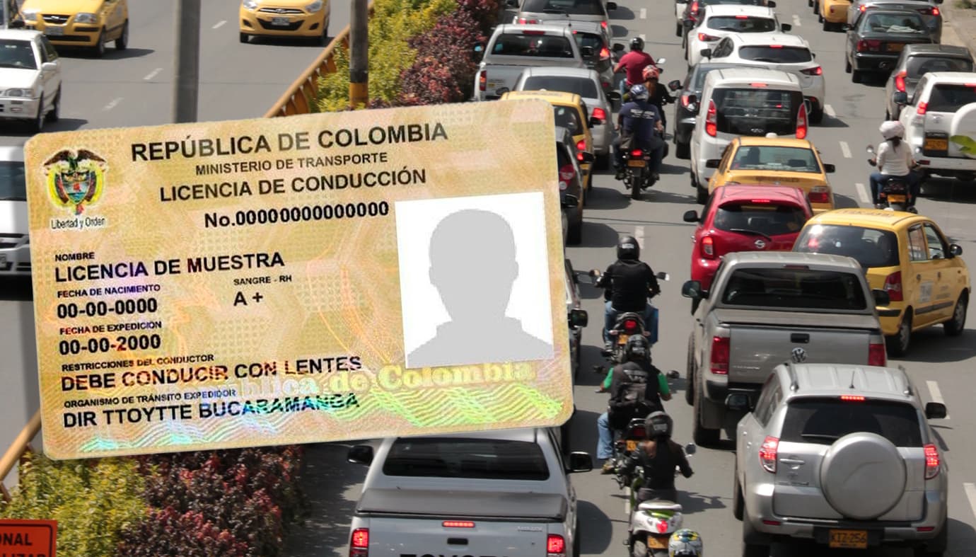 Renovación de Licencia de Tránsito
