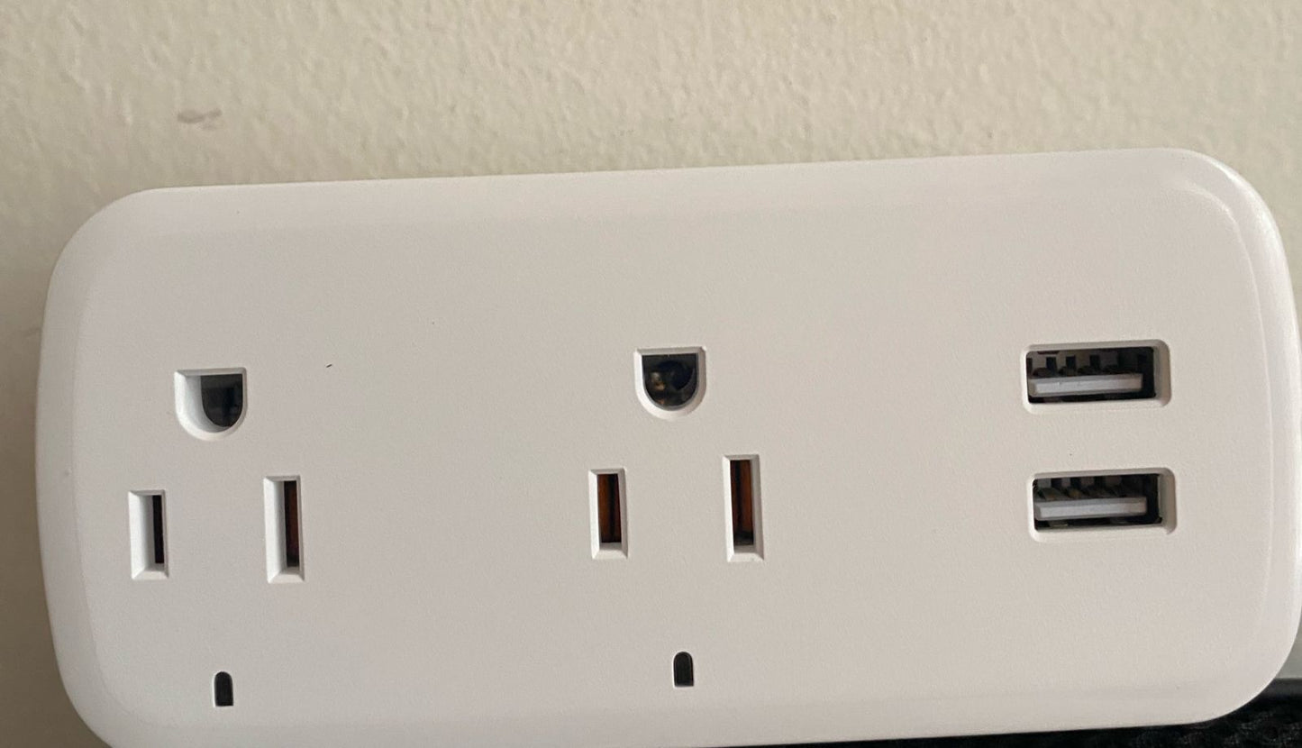 Conector Alexa Wifi Smart Plug