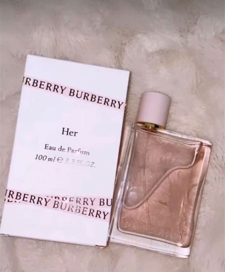 Burberry Her 100 Ml Línea Premium