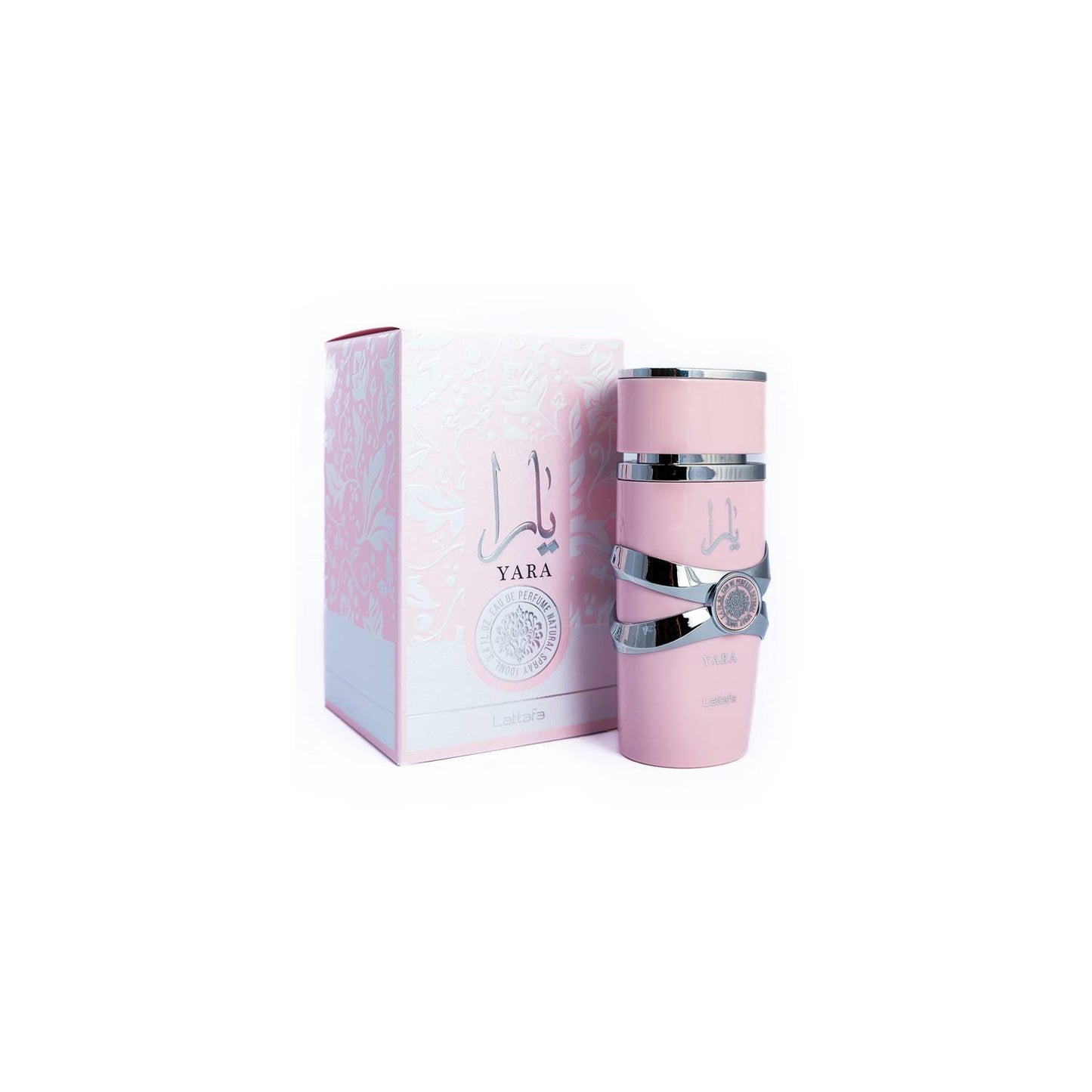 Perfume Yara Lattafa para mujer 100 Ml linea premium