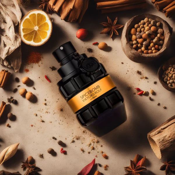Spicebomb Extreme 100 ML Línea Premium