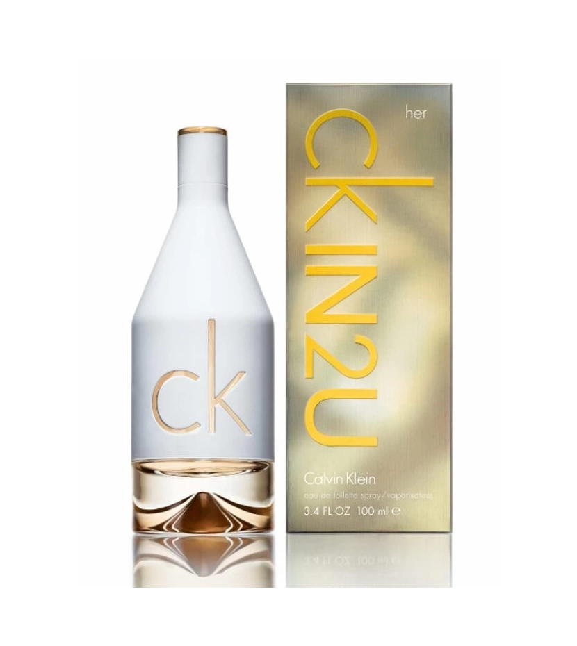 CK In 2U 100 ML Línea Premium