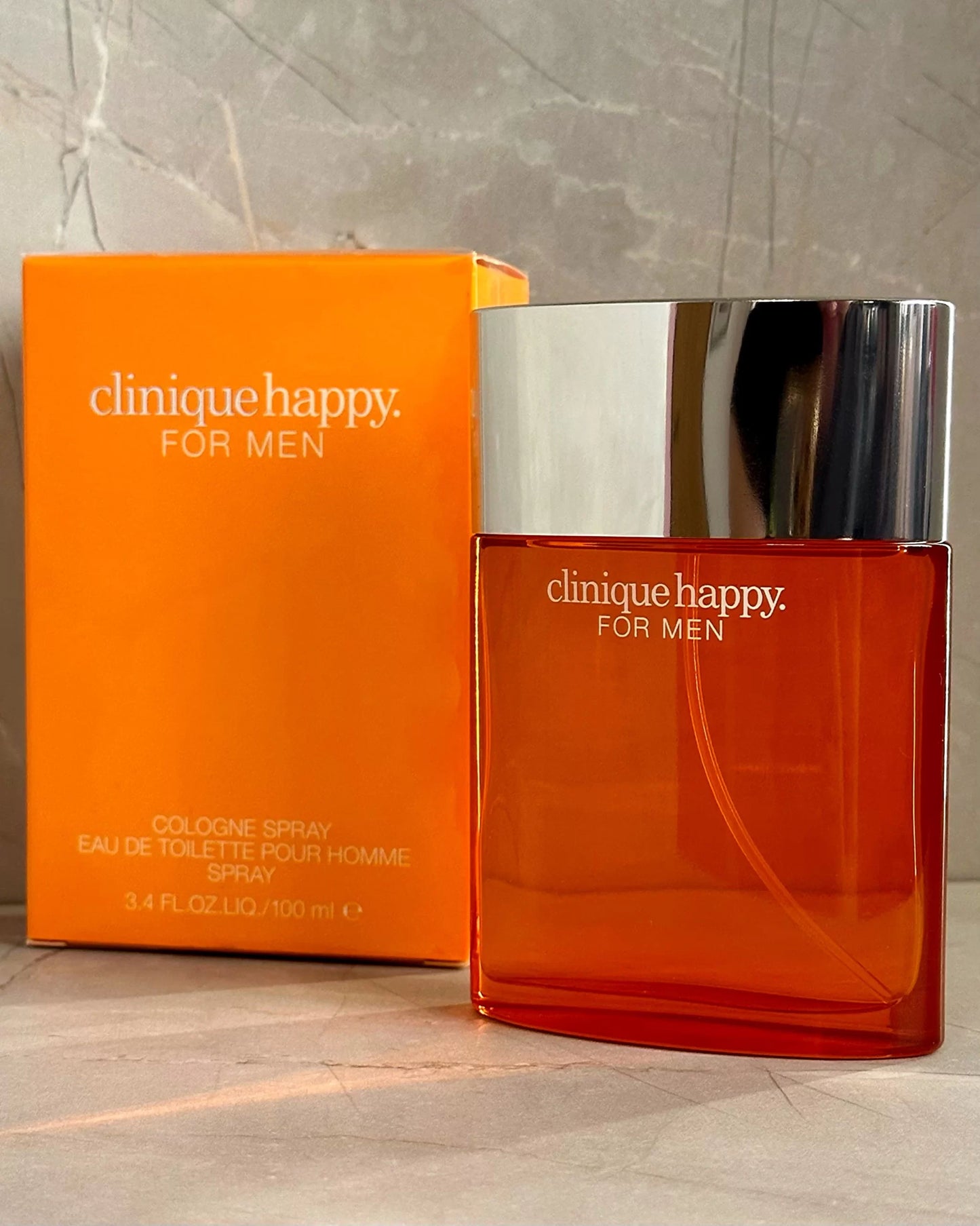 Clinique Happy For Men 100 Ml Línea Premium