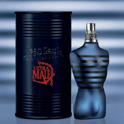 Jean Paul Gaultier Ultra Male 125 Ml Línea Premium